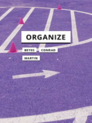 cover image of Organize